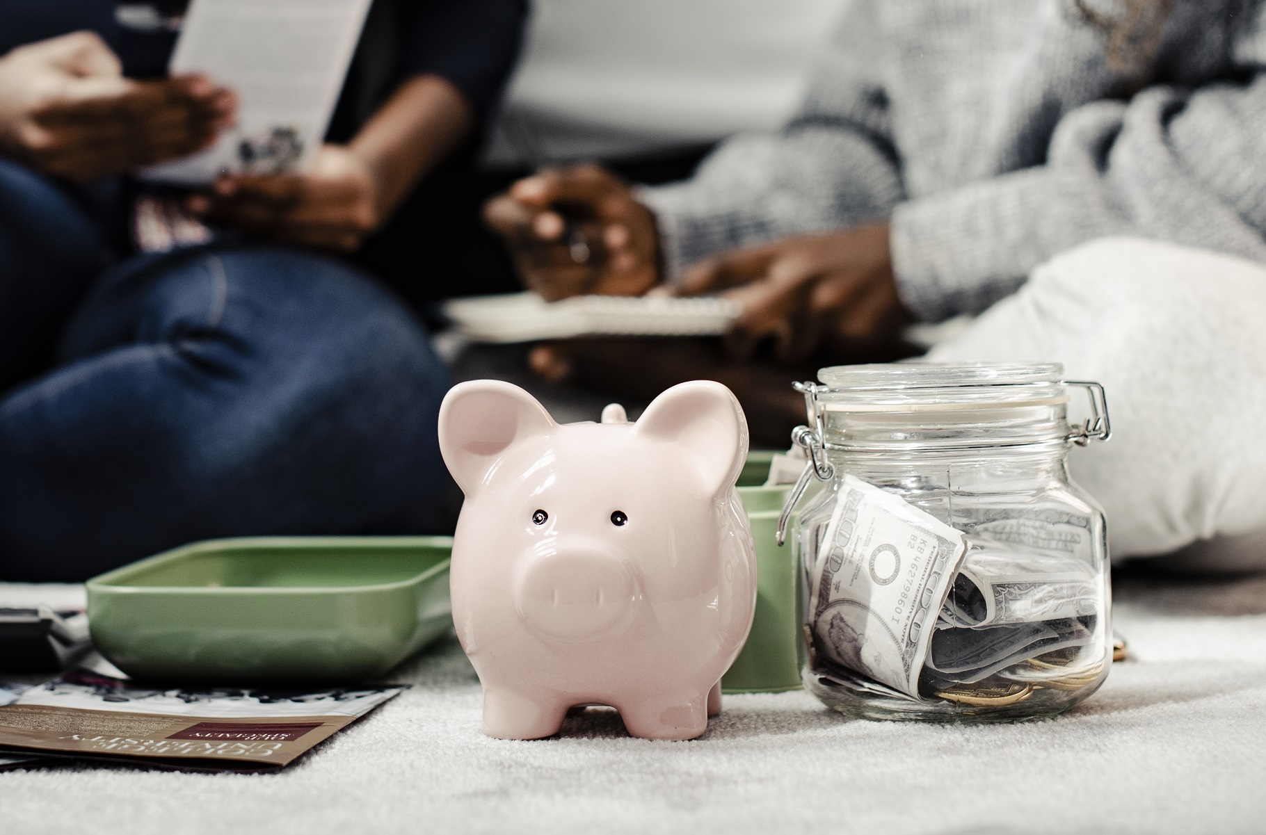 emprender con poco dinero